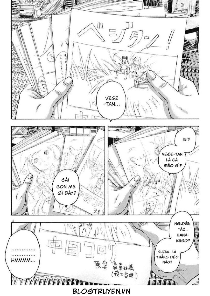 I Am A Hero - Chapter 256 - Page 12