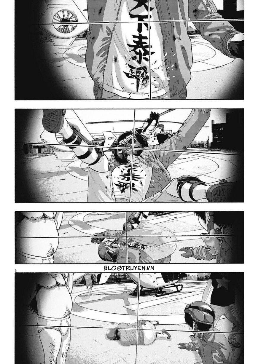 I Am A Hero - Chapter 256 - Page 4