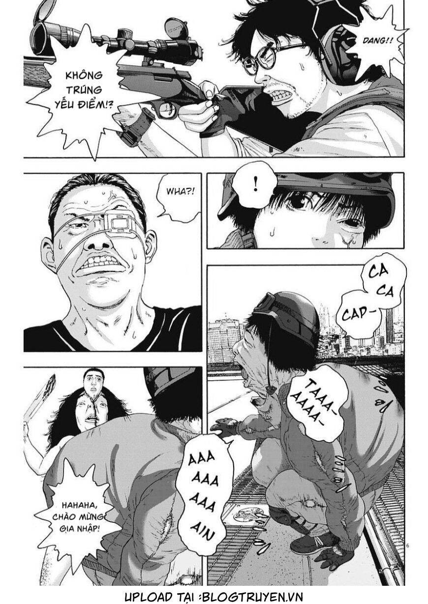 I Am A Hero - Chapter 256 - Page 5