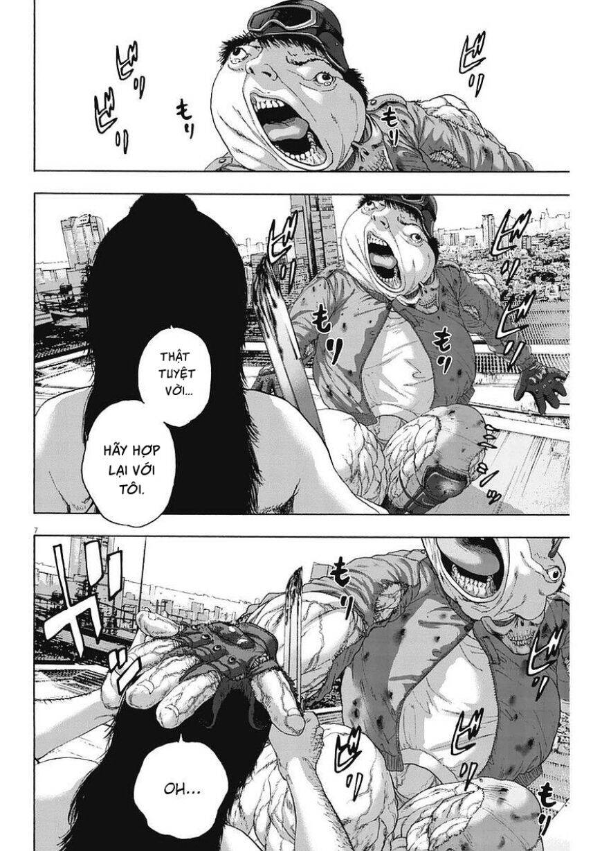 I Am A Hero - Chapter 256 - Page 6