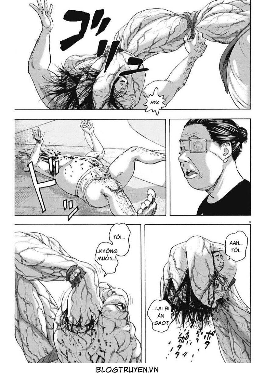 I Am A Hero - Chapter 256 - Page 7