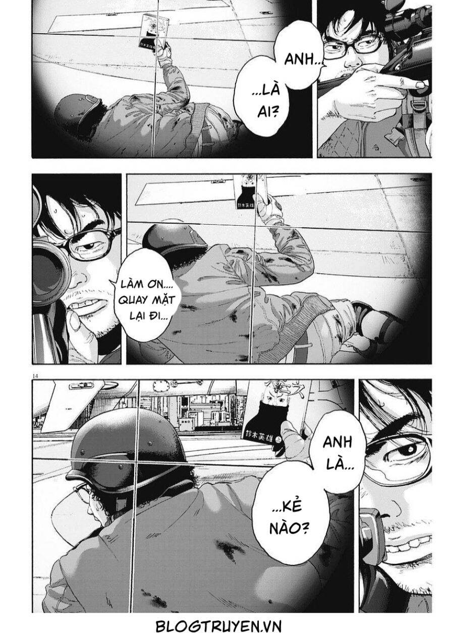 I Am A Hero - Chapter 257 - Page 12