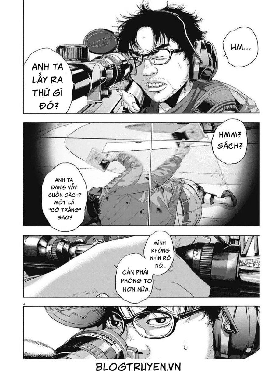 I Am A Hero - Chapter 257 - Page 3