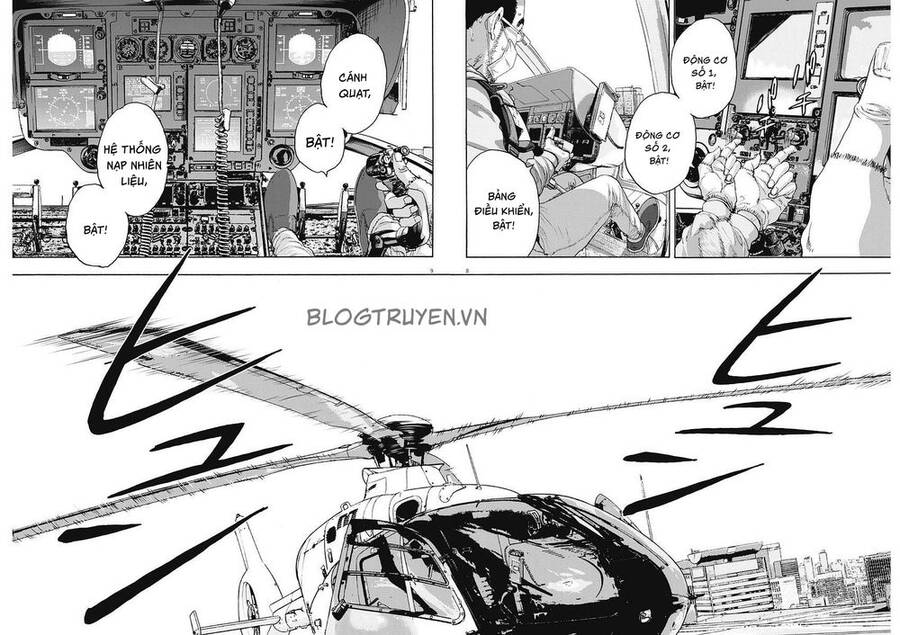 I Am A Hero - Chapter 257 - Page 7