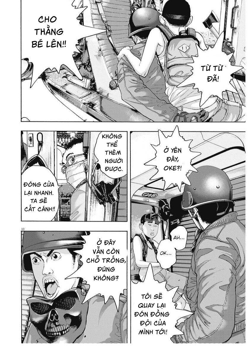 I Am A Hero - Chapter 257 - Page 8