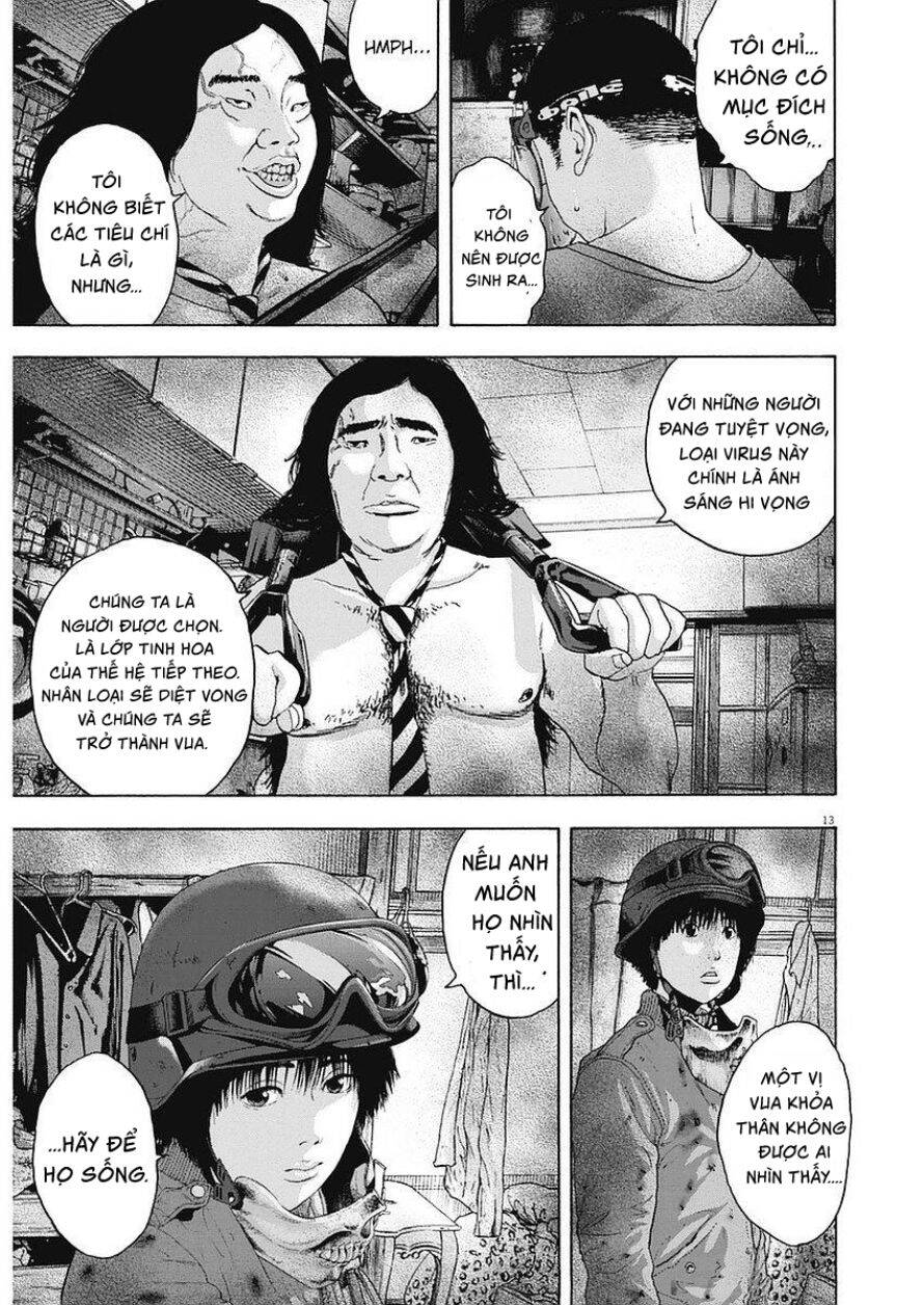 I Am A Hero - Chapter 258 - Page 12