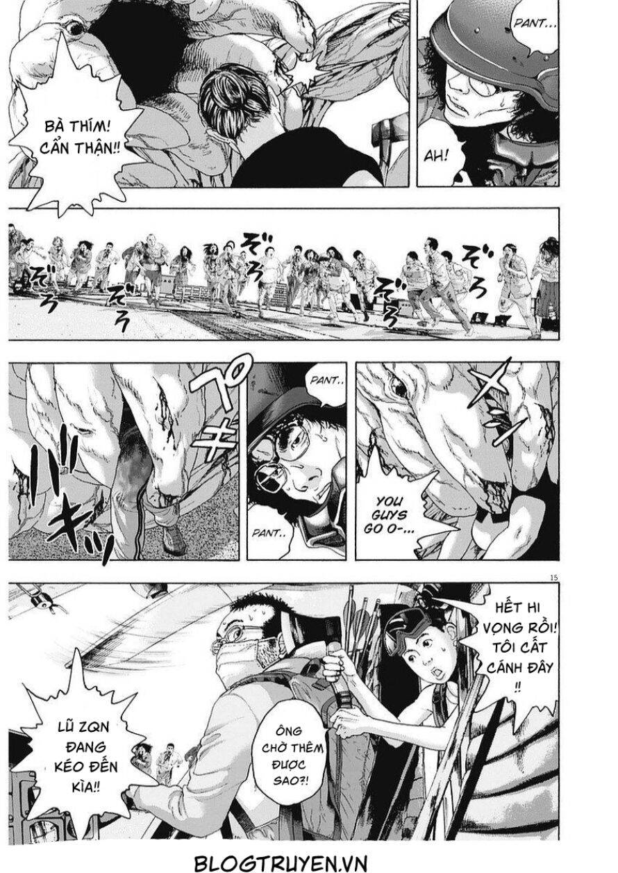 I Am A Hero - Chapter 258 - Page 14