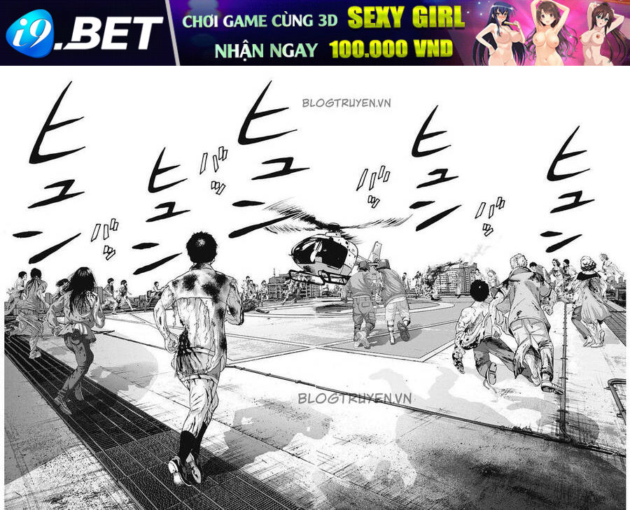 I Am A Hero - Chapter 258 - Page 15