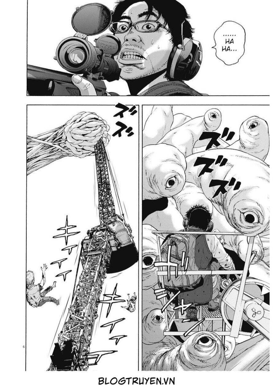 I Am A Hero - Chapter 258 - Page 5