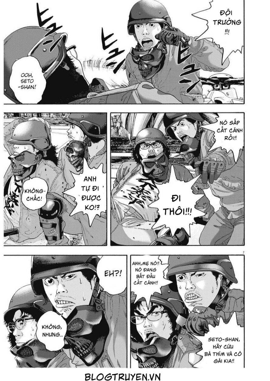 I Am A Hero - Chapter 258 - Page 6