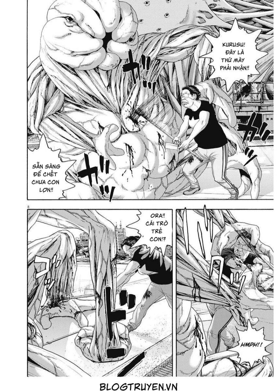 I Am A Hero - Chapter 258 - Page 7