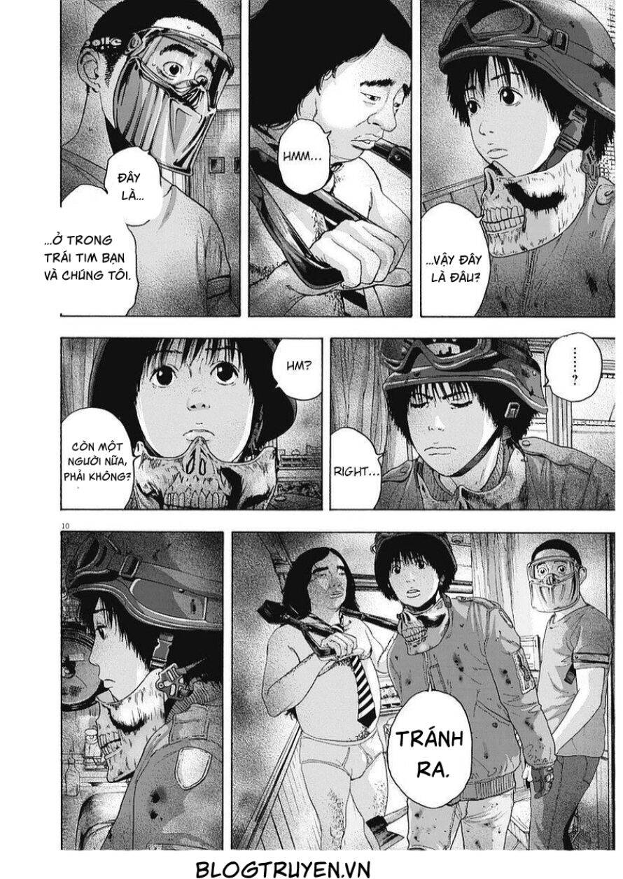 I Am A Hero - Chapter 258 - Page 9