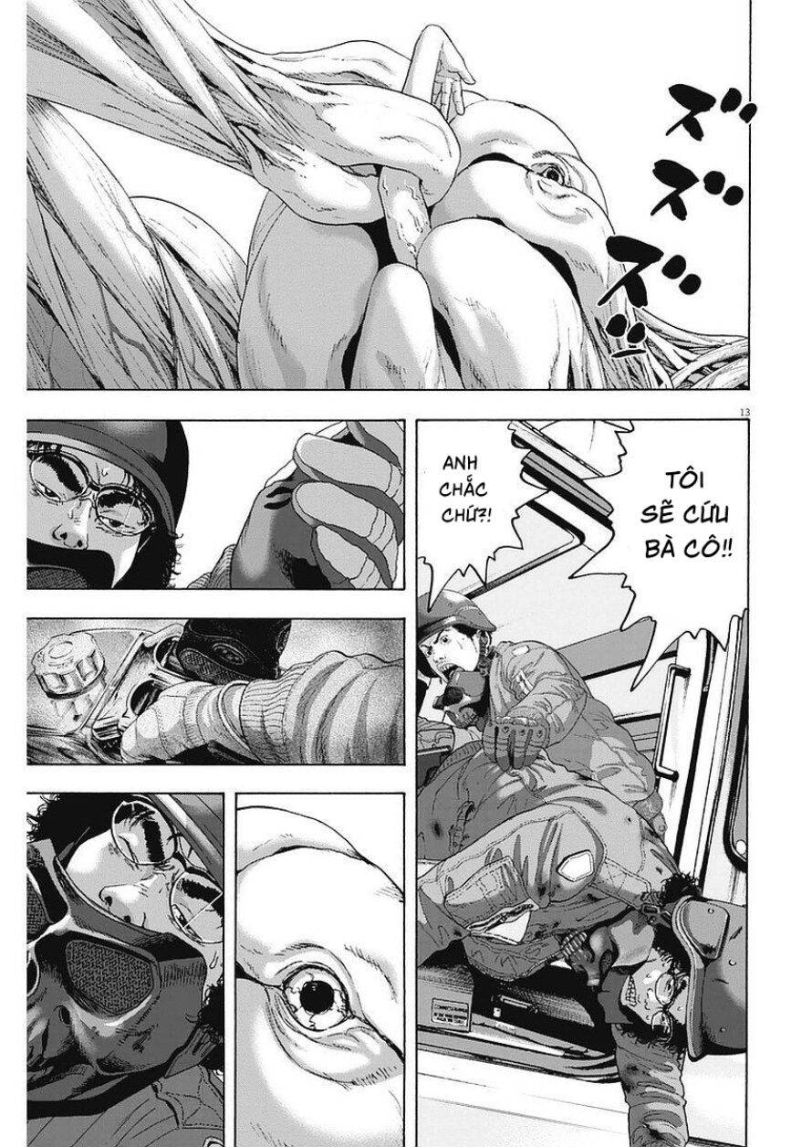 I Am A Hero - Chapter 259 - Page 12