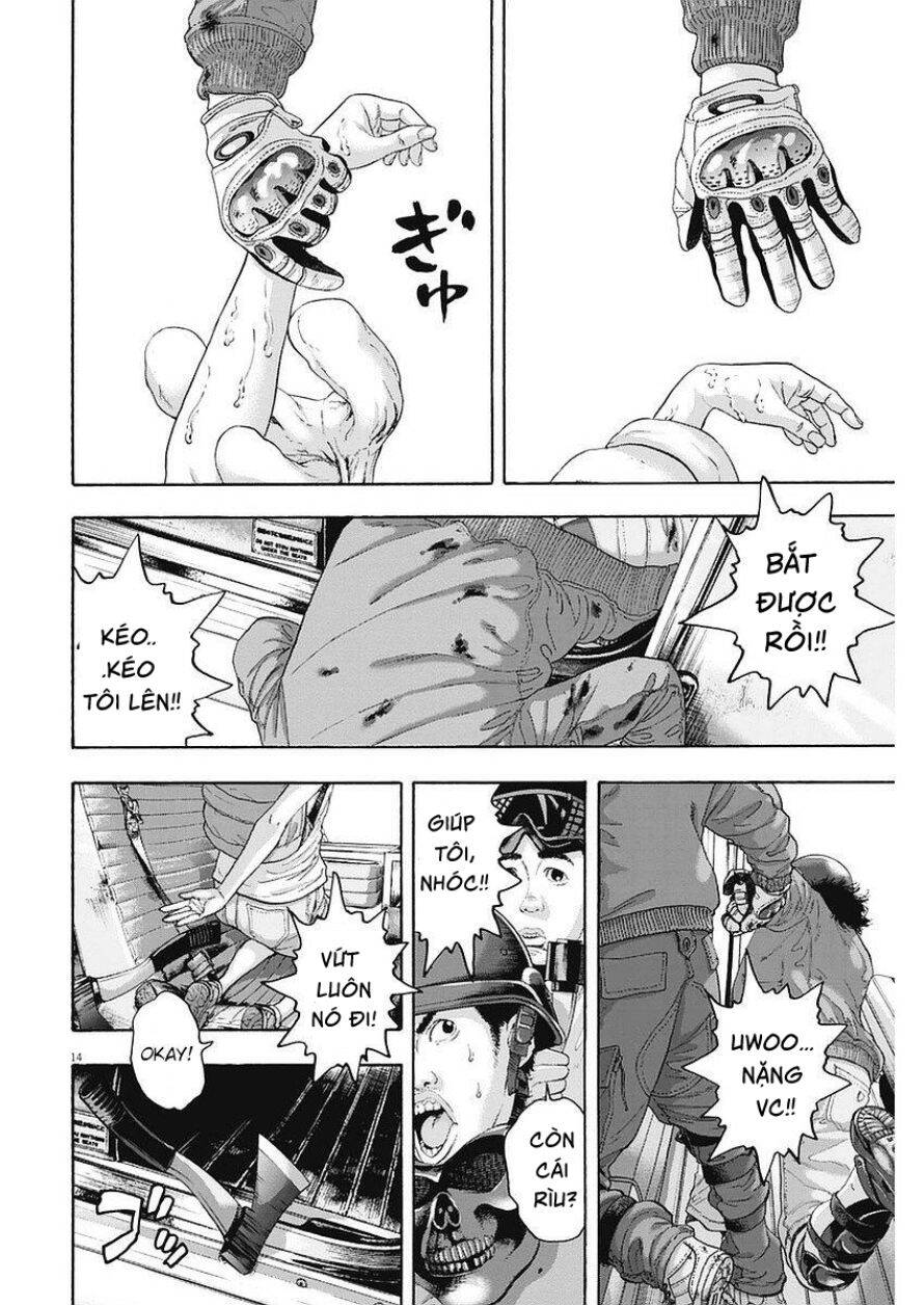 I Am A Hero - Chapter 259 - Page 13