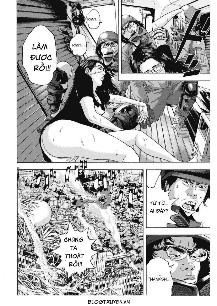 I Am A Hero - Chapter 259 - Page 15