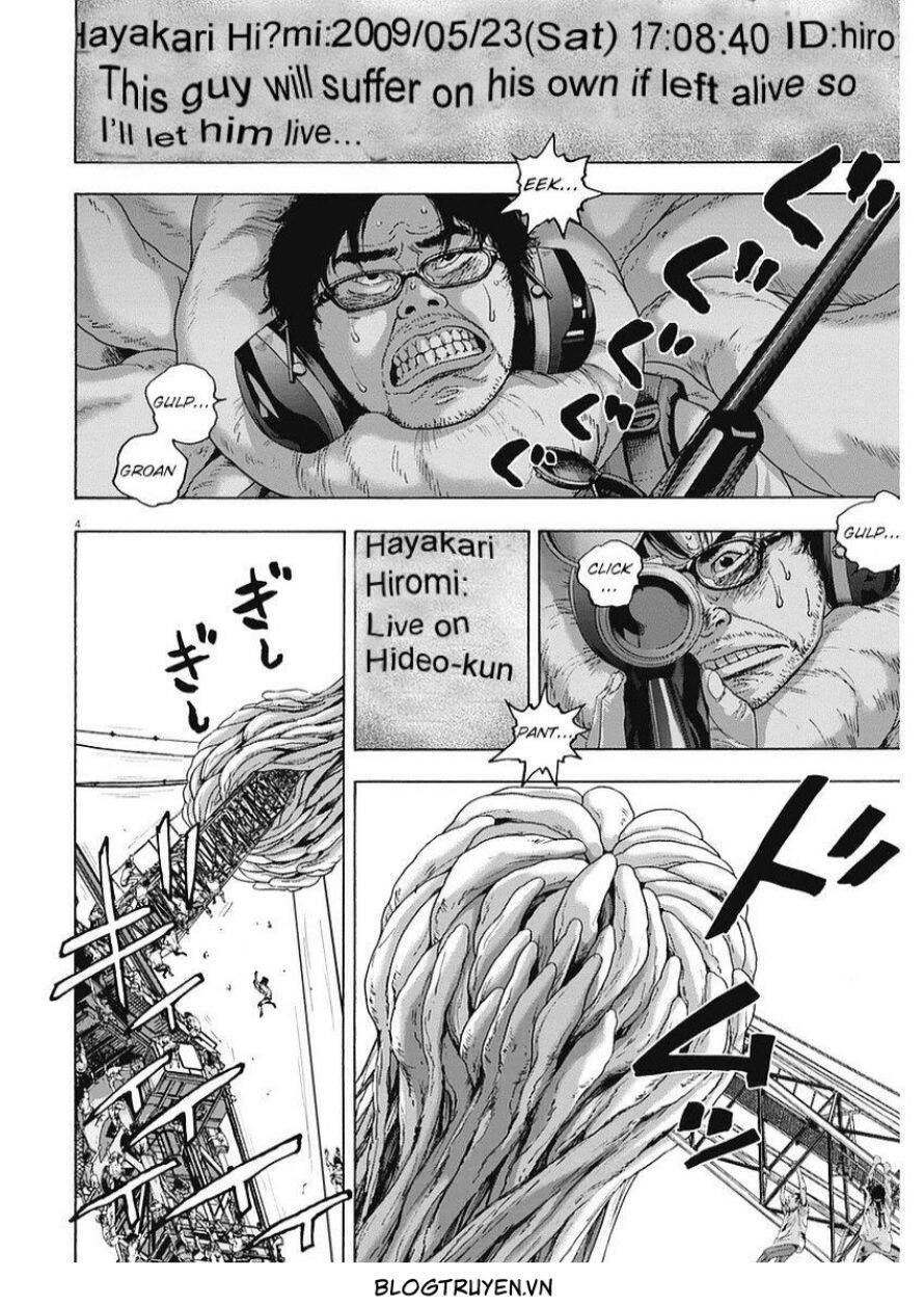 I Am A Hero - Chapter 259 - Page 3