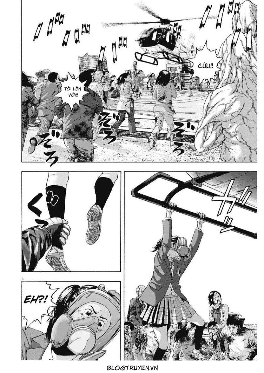 I Am A Hero - Chapter 259 - Page 5