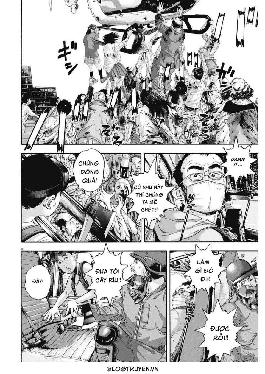 I Am A Hero - Chapter 259 - Page 7