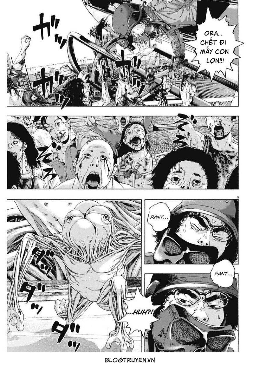 I Am A Hero - Chapter 259 - Page 8