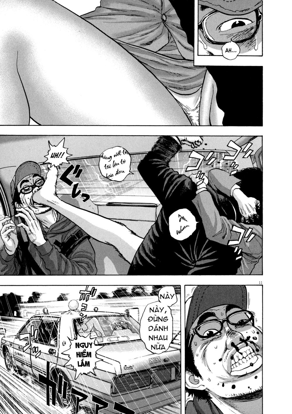 I Am A Hero - Chapter 26 - Page 10