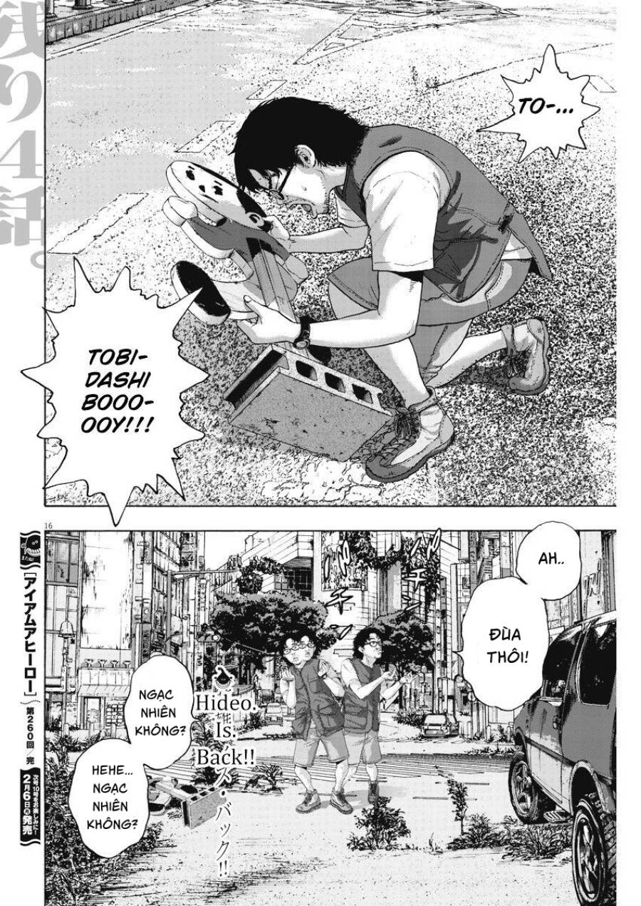 I Am A Hero - Chapter 260 - Page 13