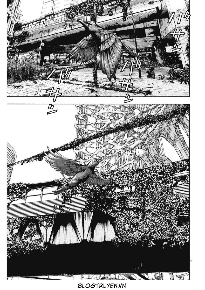 I Am A Hero - Chapter 260 - Page 4