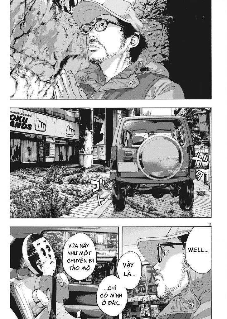 I Am A Hero - Chapter 261 - Page 13