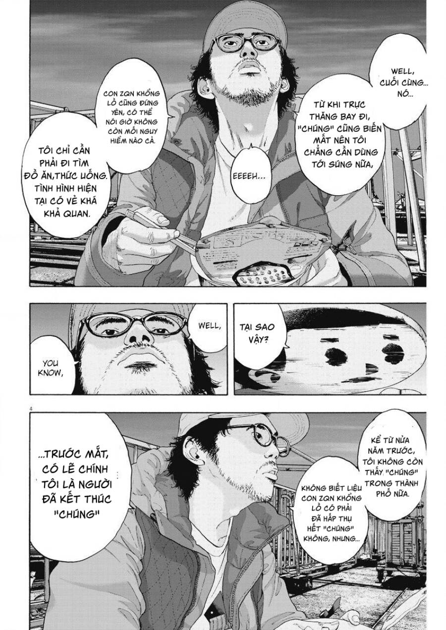 I Am A Hero - Chapter 261 - Page 3