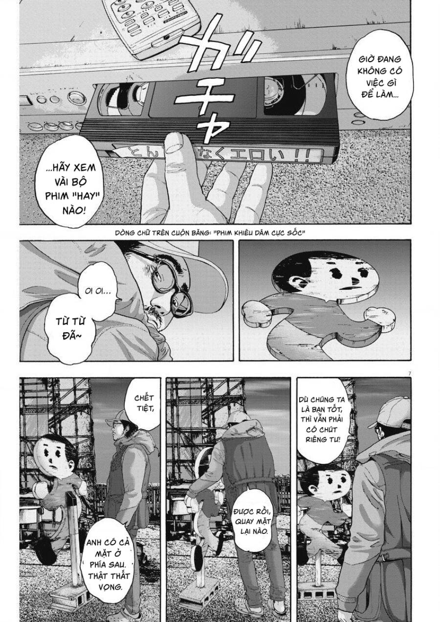 I Am A Hero - Chapter 261 - Page 6