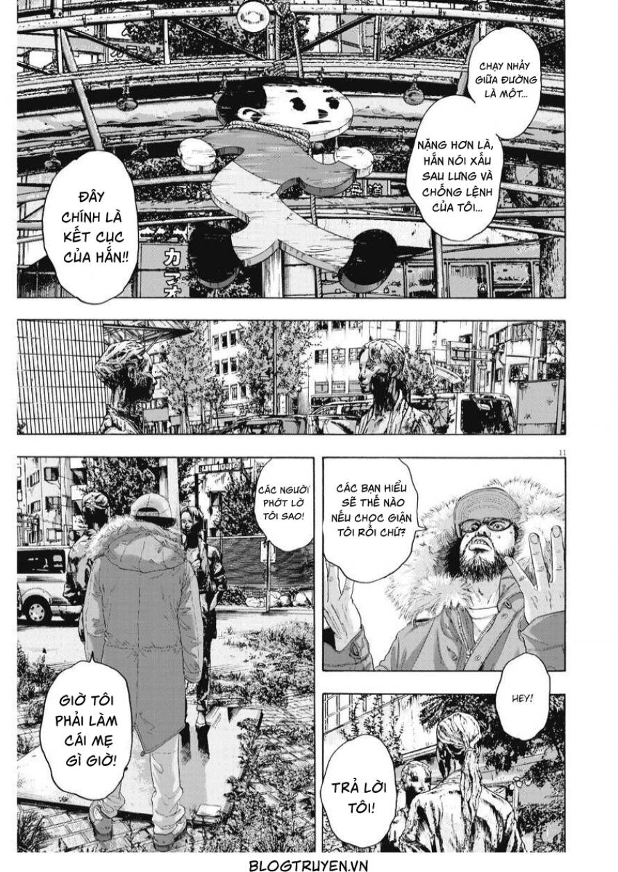 I Am A Hero - Chapter 262 - Page 10