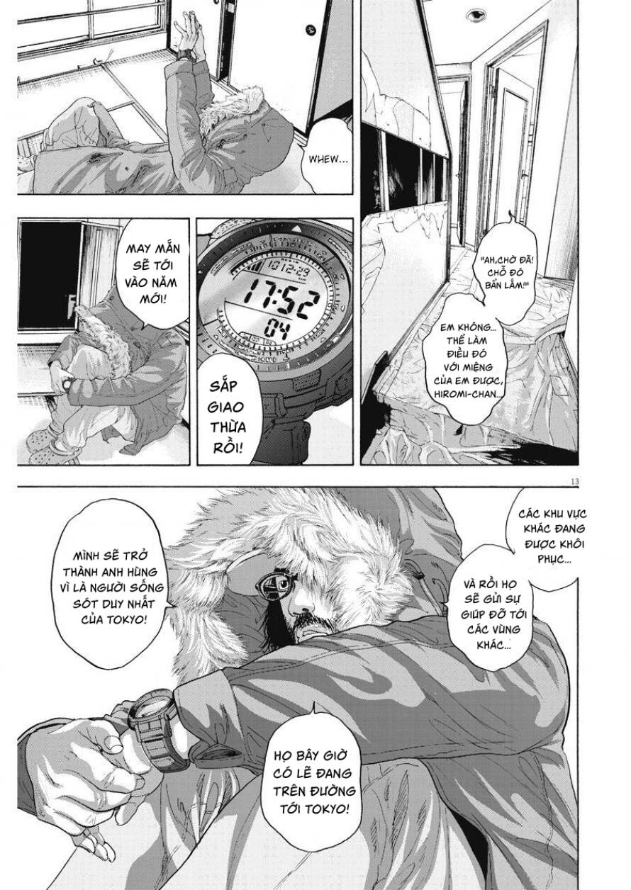 I Am A Hero - Chapter 262 - Page 12