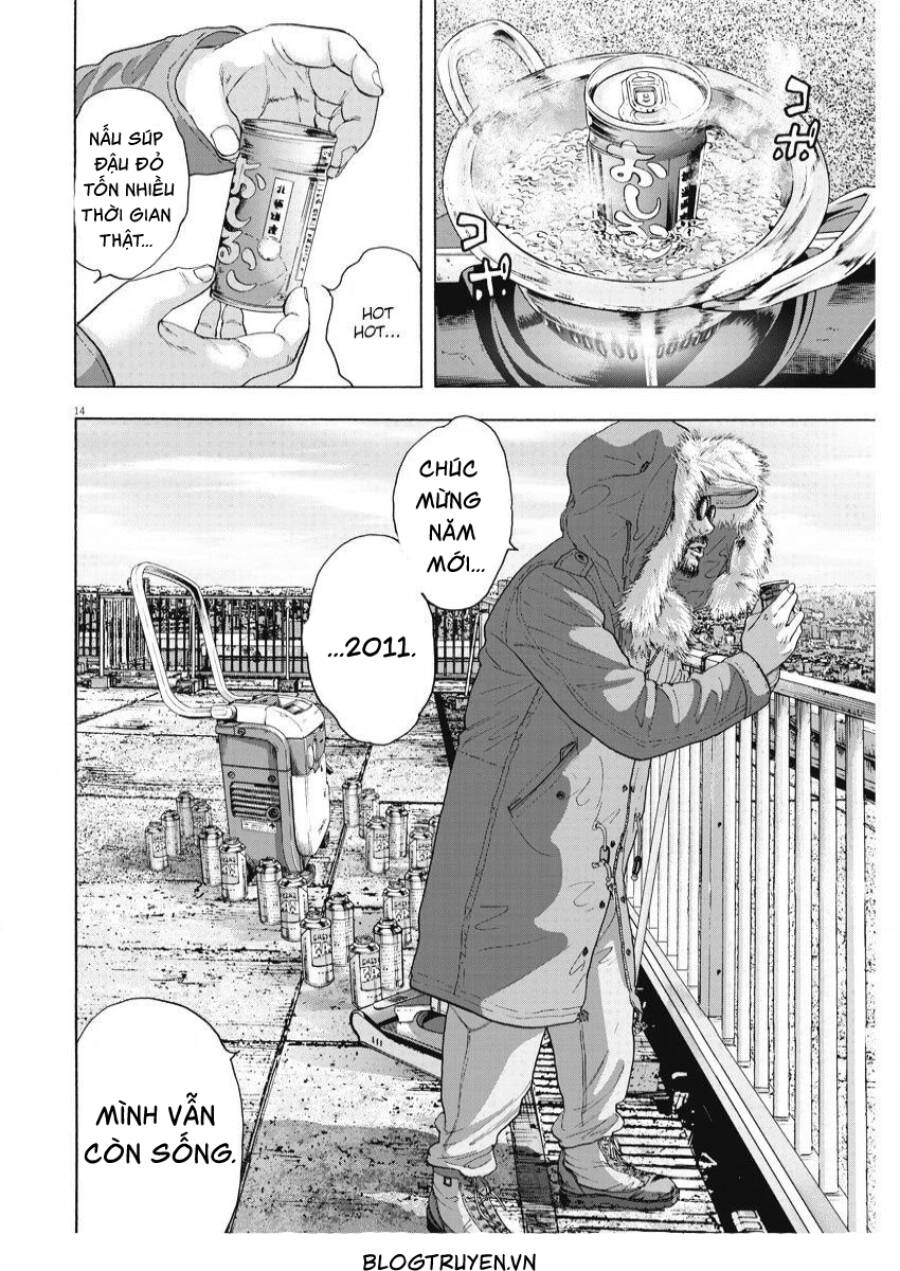 I Am A Hero - Chapter 262 - Page 13