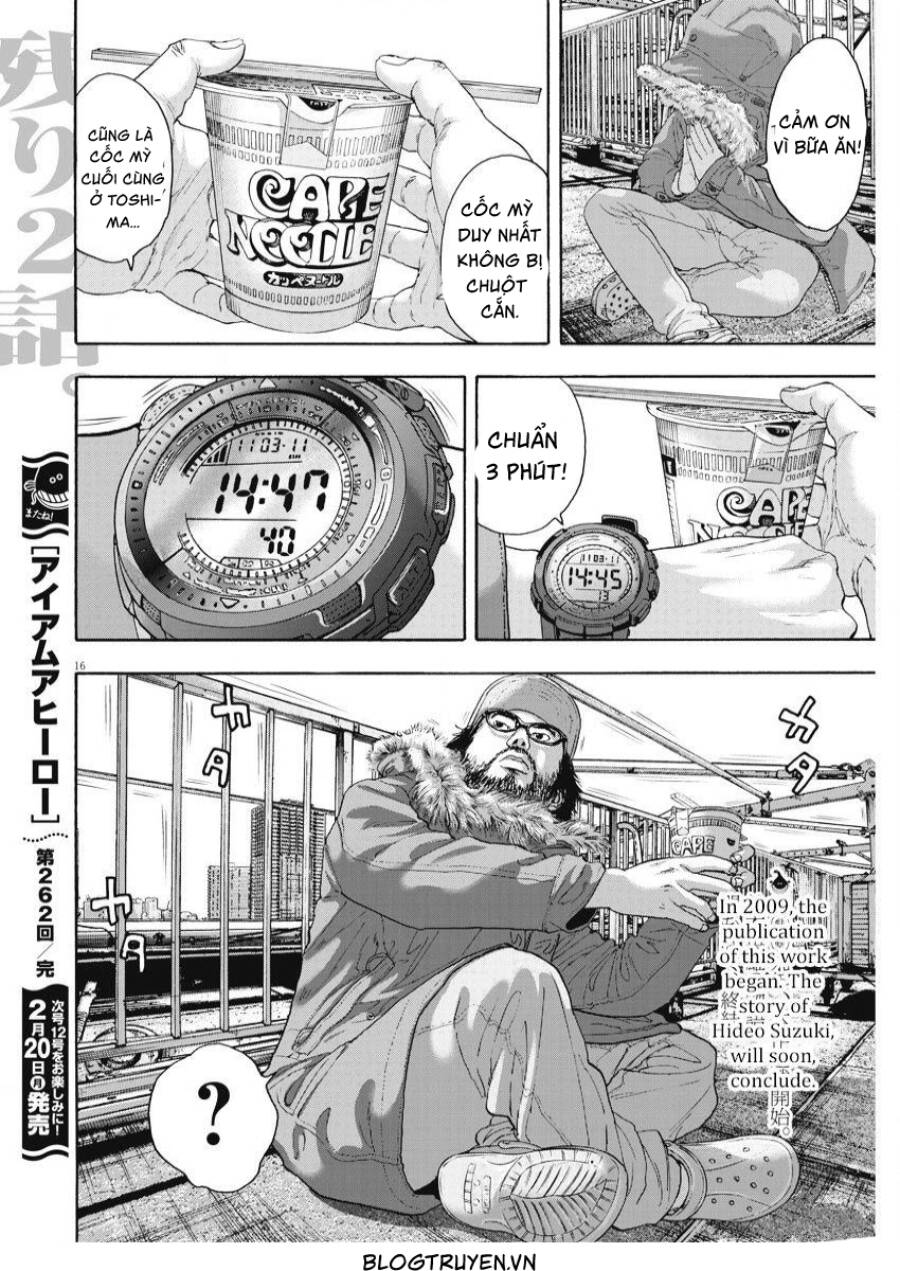 I Am A Hero - Chapter 262 - Page 15