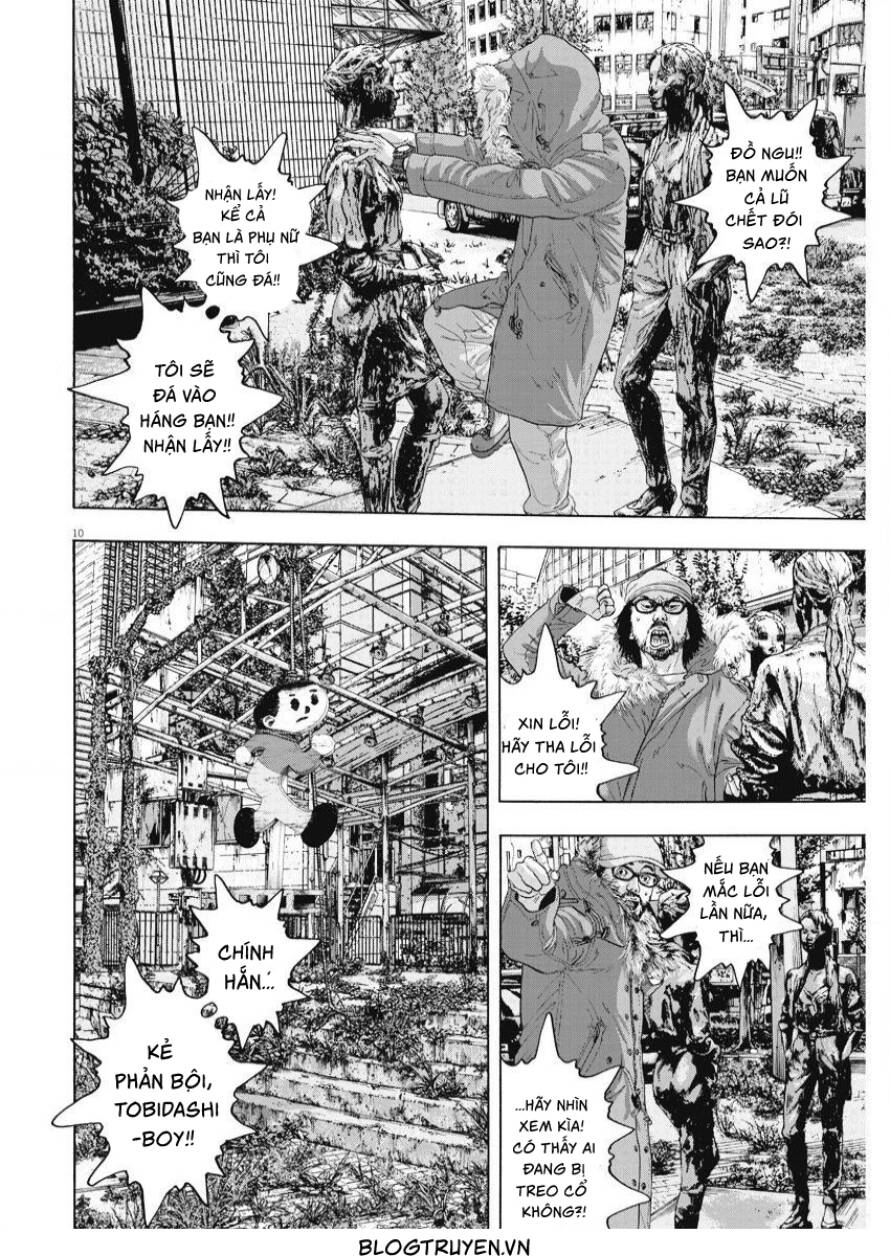 I Am A Hero - Chapter 262 - Page 9