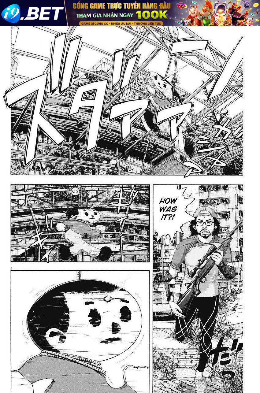 I Am A Hero - Chapter 263 - Page 21