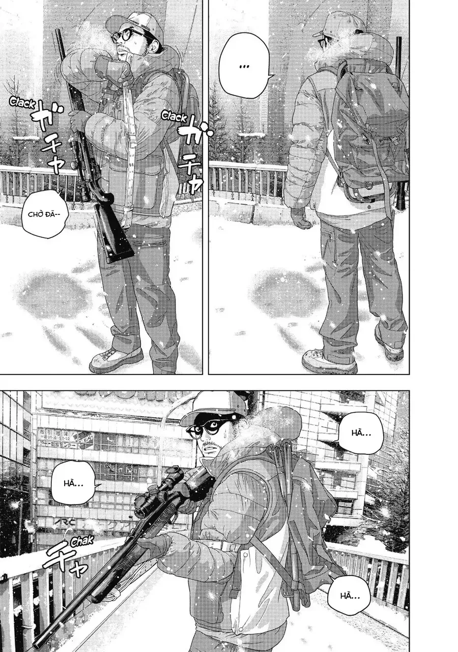 I Am A Hero - Chapter 265 - Page 12