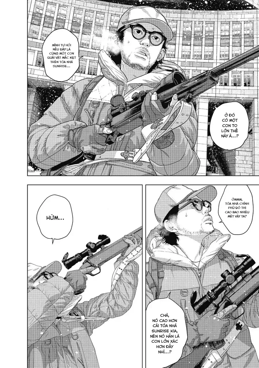 I Am A Hero - Chapter 265 - Page 19