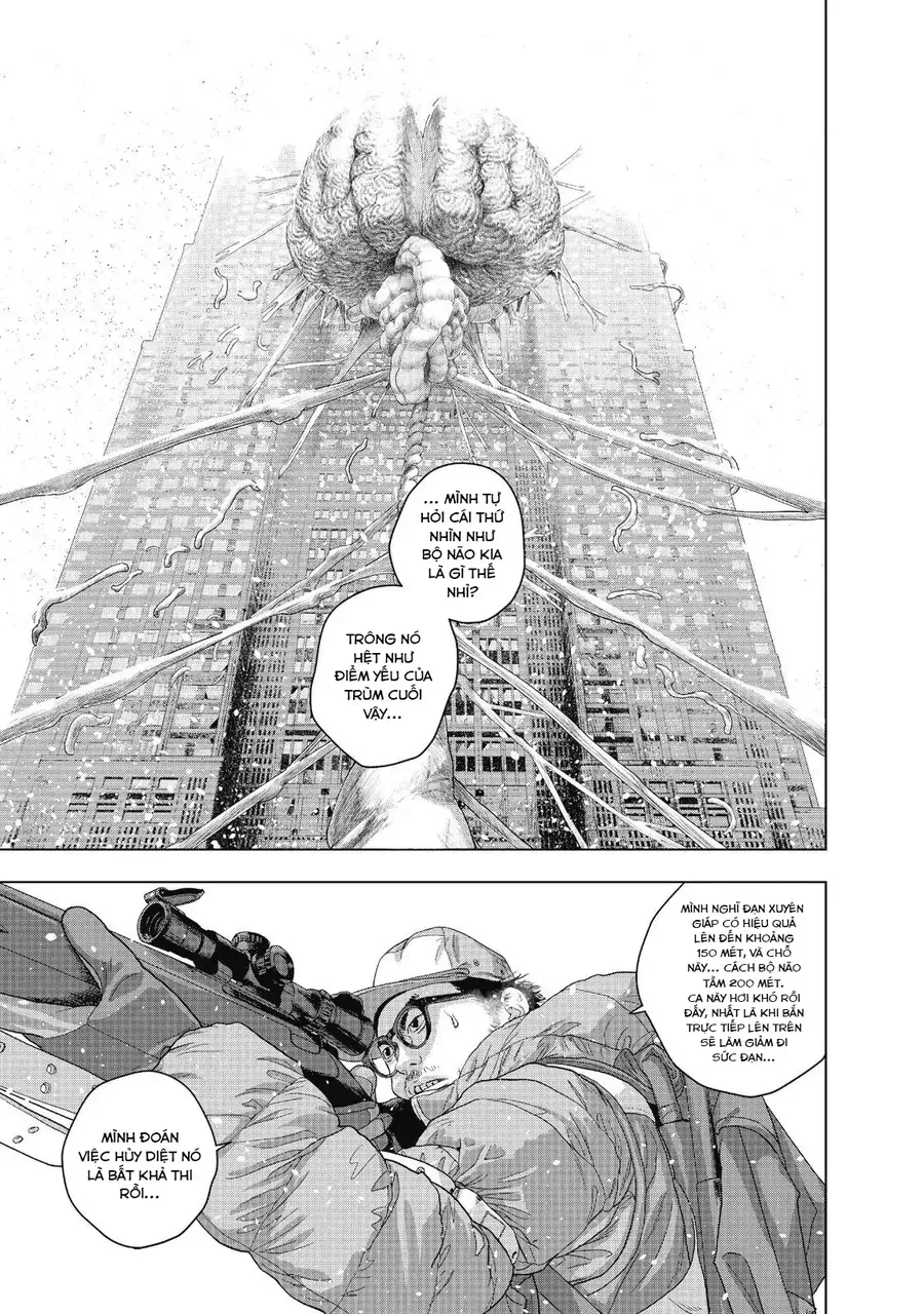 I Am A Hero - Chapter 265 - Page 20