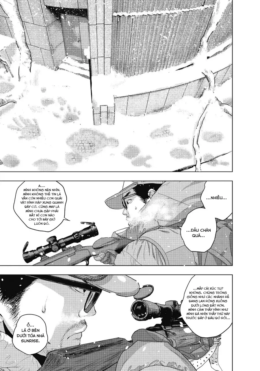 I Am A Hero - Chapter 265 - Page 22