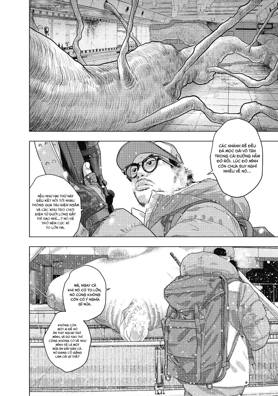 I Am A Hero - Chapter 265 - Page 23