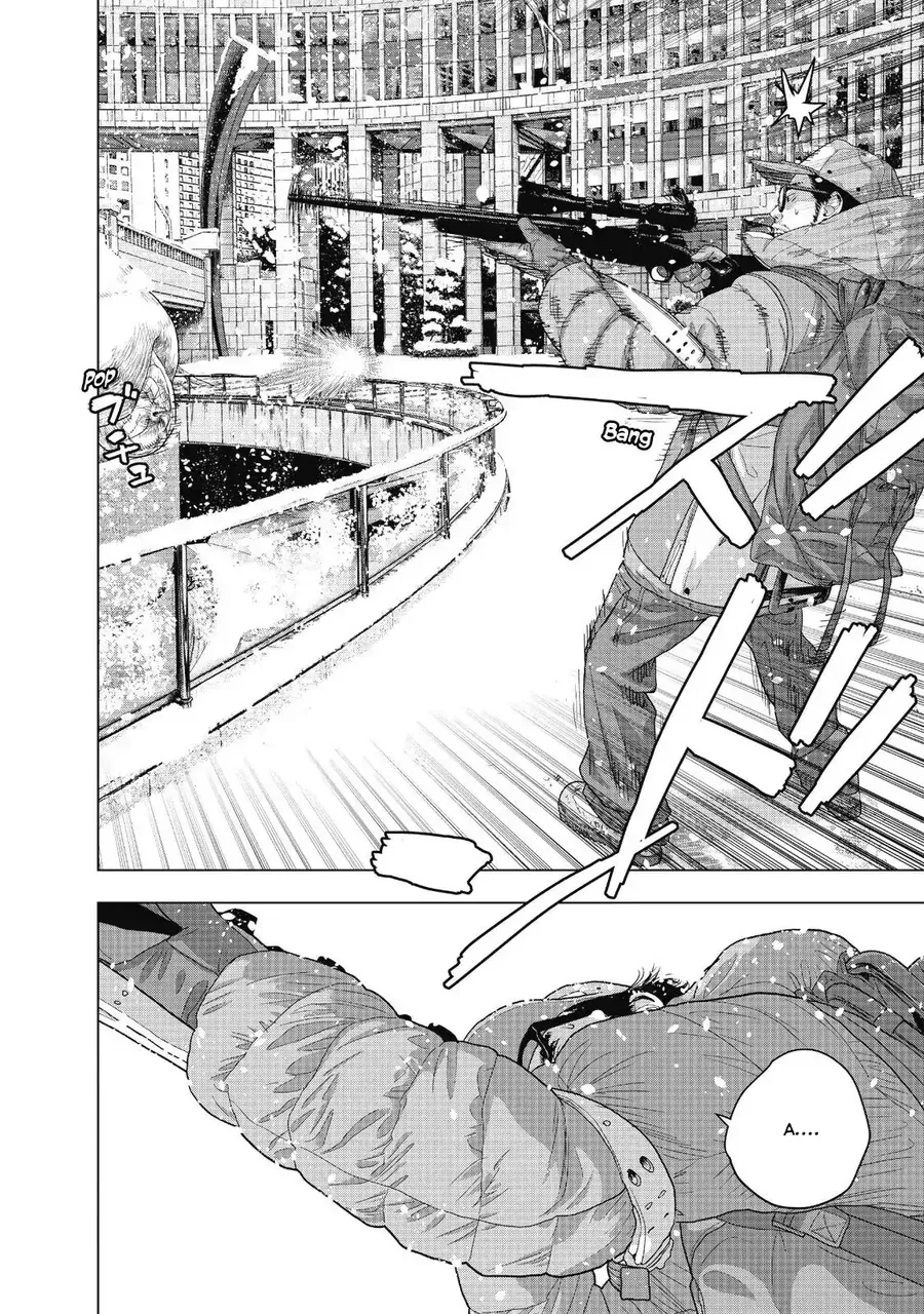 I Am A Hero - Chapter 265 - Page 25