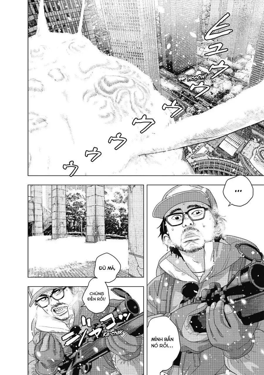 I Am A Hero - Chapter 265 - Page 27