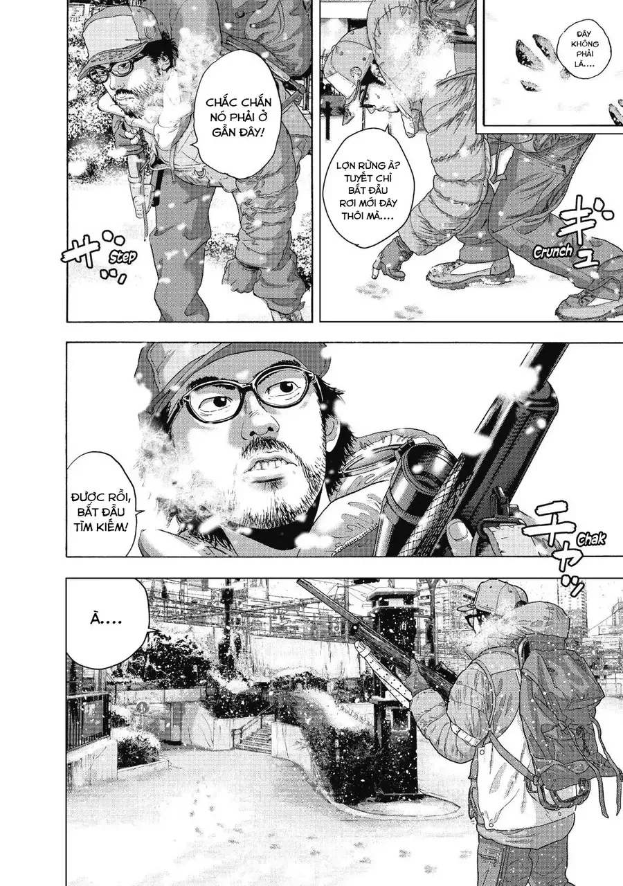 I Am A Hero - Chapter 265 - Page 3