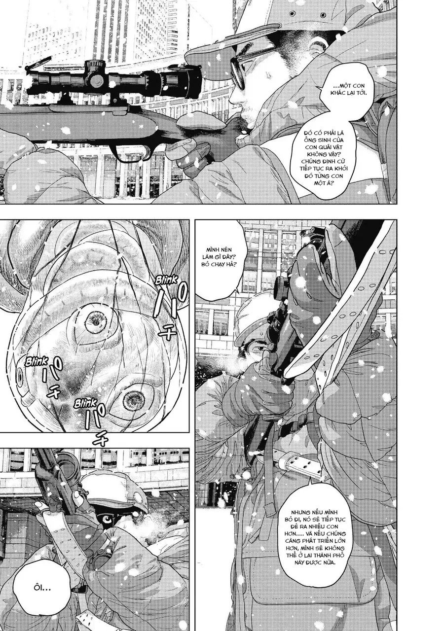 I Am A Hero - Chapter 265 - Page 30