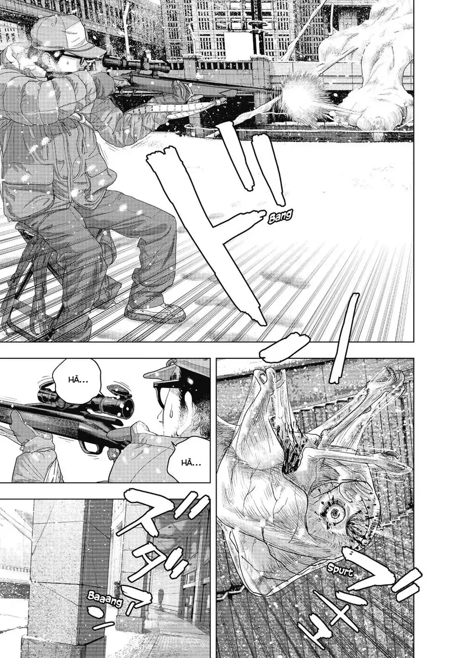 I Am A Hero - Chapter 265 - Page 37