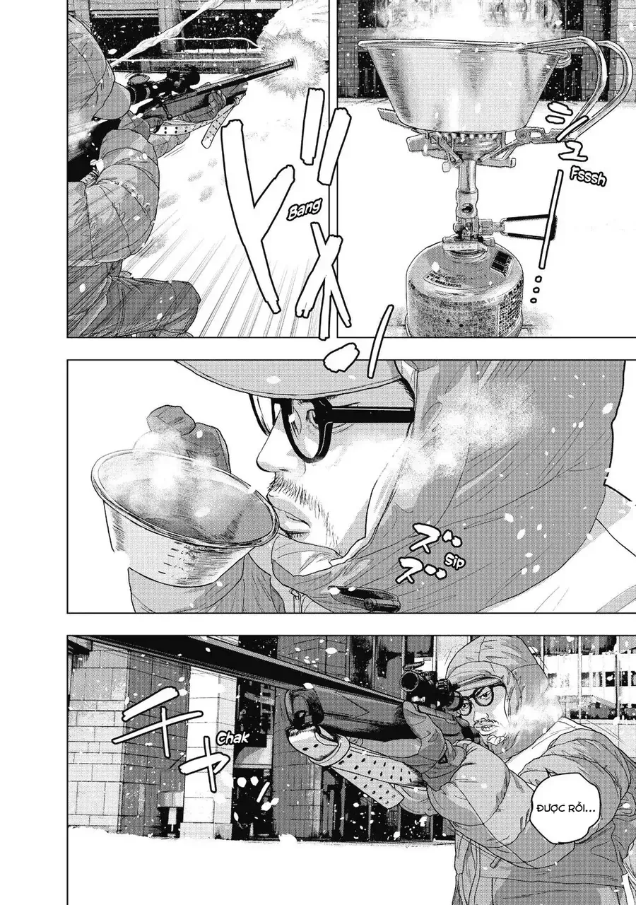 I Am A Hero - Chapter 265 - Page 38