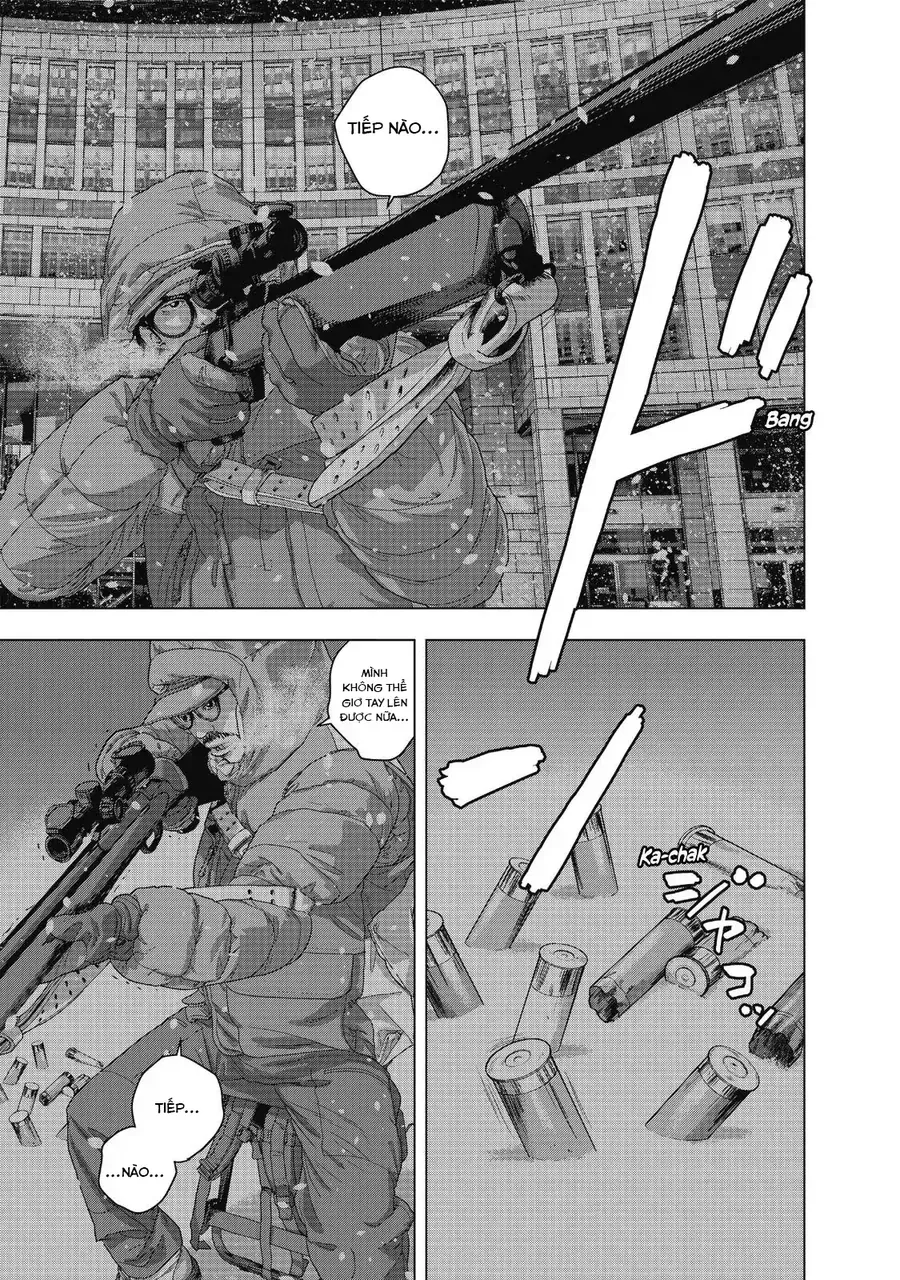 I Am A Hero - Chapter 265 - Page 39