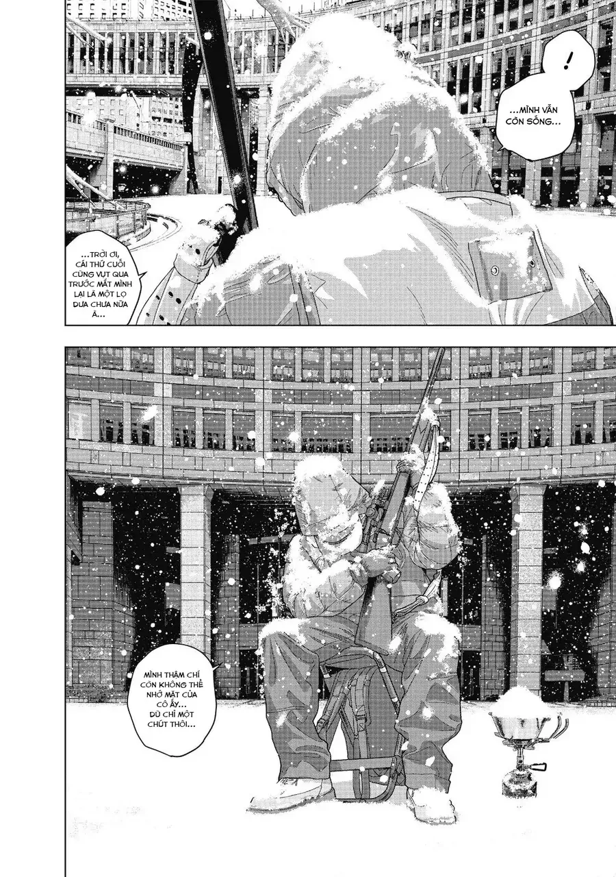 I Am A Hero - Chapter 265 - Page 45