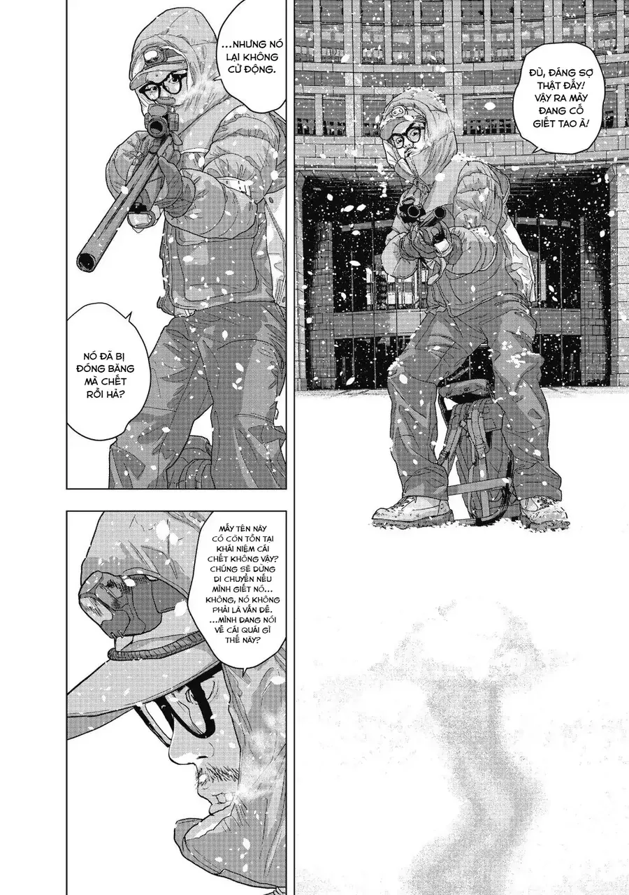 I Am A Hero - Chapter 265 - Page 47