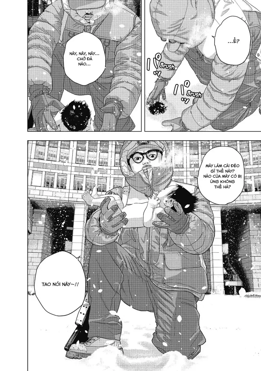 I Am A Hero - Chapter 265 - Page 49